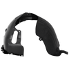 SONATA 15-17 FRONT FENDER LINER RH (Exc. Limited, 2.4L Eng/Sport/Ultimate/Hybrid Models) - CAPA
