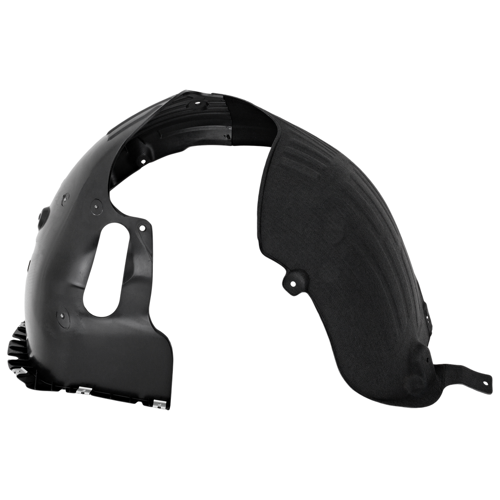 SONATA 15-17 FRONT FENDER LINER RH (Exc. Limited, 2.4L Eng/Sport/Ultimate/Hybrid Models) - CAPA