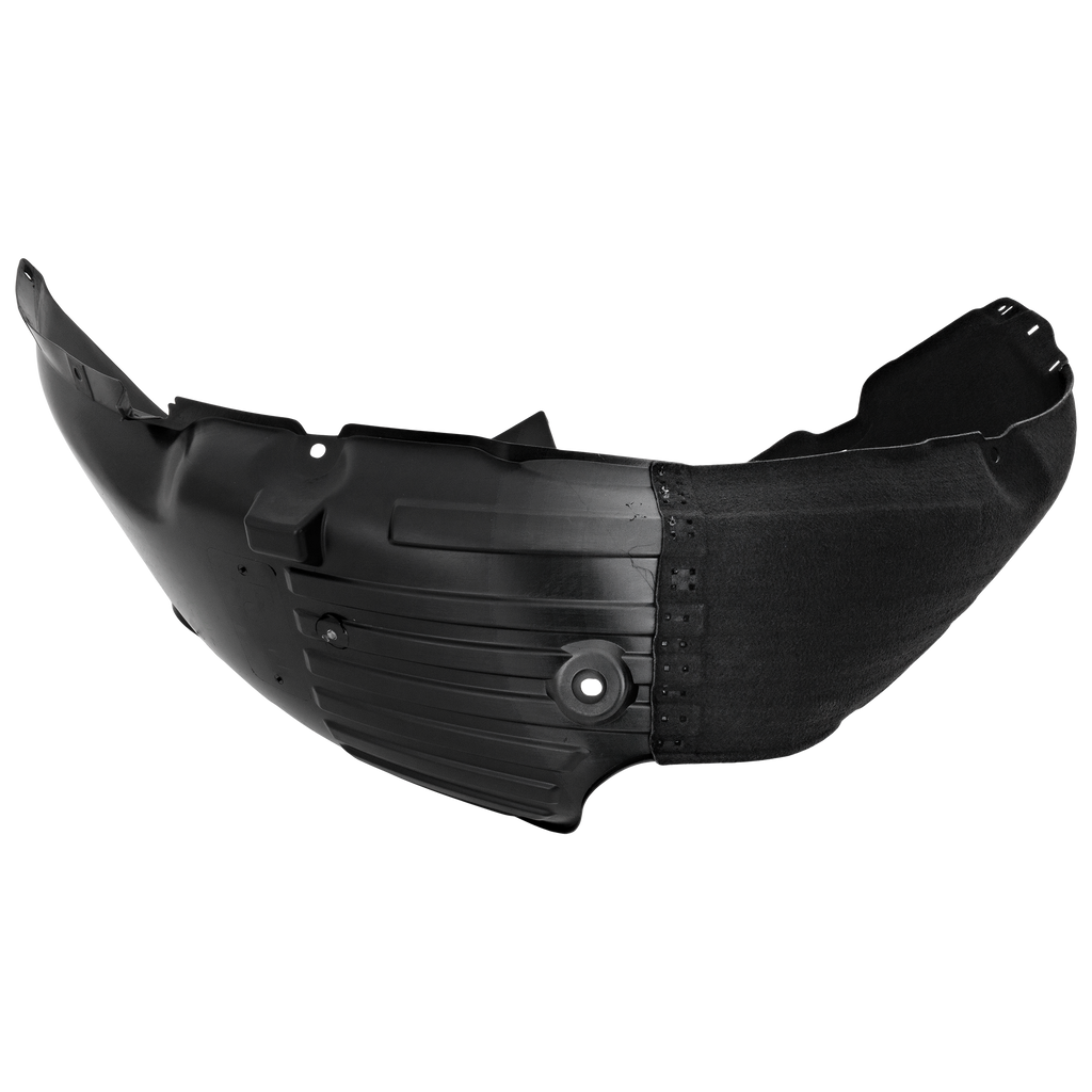 SONATA 15-17 FRONT FENDER LINER RH (Exc. Limited, 2.4L Eng/Sport/Ultimate/Hybrid Models) - CAPA
