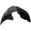 SONATA 15-17 FRONT FENDER LINER LH (Exc. Limited, 2.4L Eng/Sport/Ultimate/Hybrid Models) - CAPA
