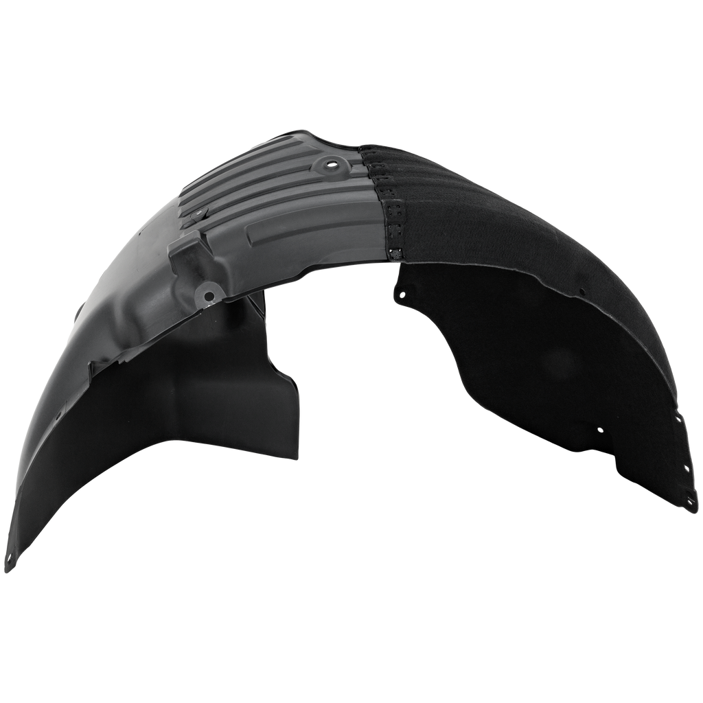 SONATA 15-17 FRONT FENDER LINER LH (Exc. Limited, 2.4L Eng/Sport/Ultimate/Hybrid Models) - CAPA