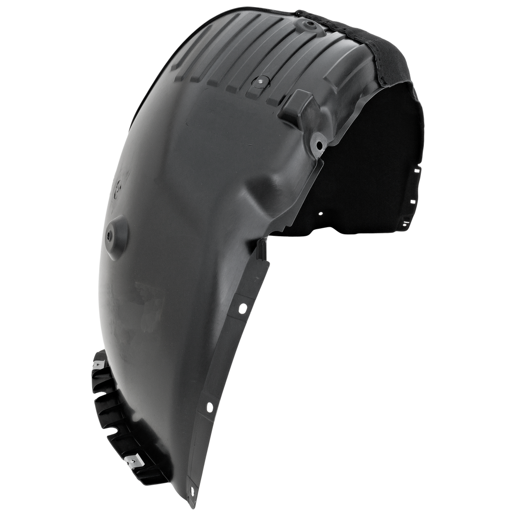 SONATA 15-17 FRONT FENDER LINER LH (Exc. Limited, 2.4L Eng/Sport/Ultimate/Hybrid Models) - CAPA
