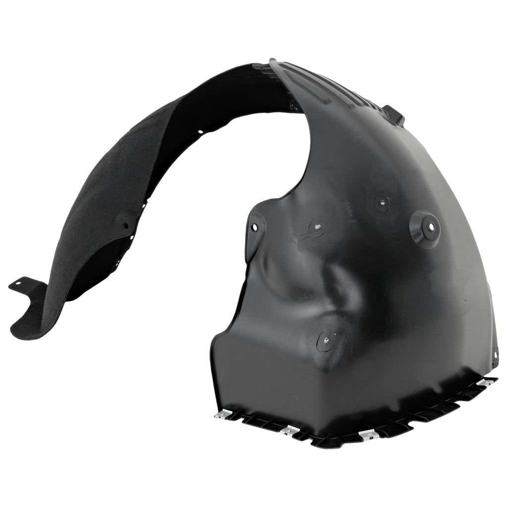 SONATA 15-17 FRONT FENDER LINER LH (Exc. Limited, 2.4L Eng/Sport/Ultimate/Hybrid Models) - CAPA