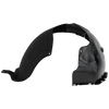 SONATA 15-17 FRONT FENDER LINER LH (Exc. Limited, 2.4L Eng/Sport/Ultimate/Hybrid Models) - CAPA