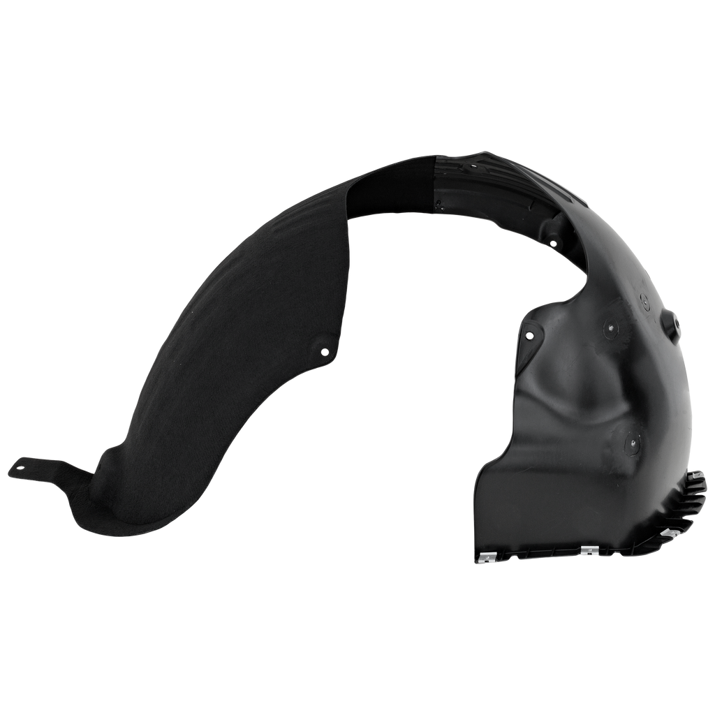 SONATA 15-17 FRONT FENDER LINER LH (Exc. Limited, 2.4L Eng/Sport/Ultimate/Hybrid Models) - CAPA
