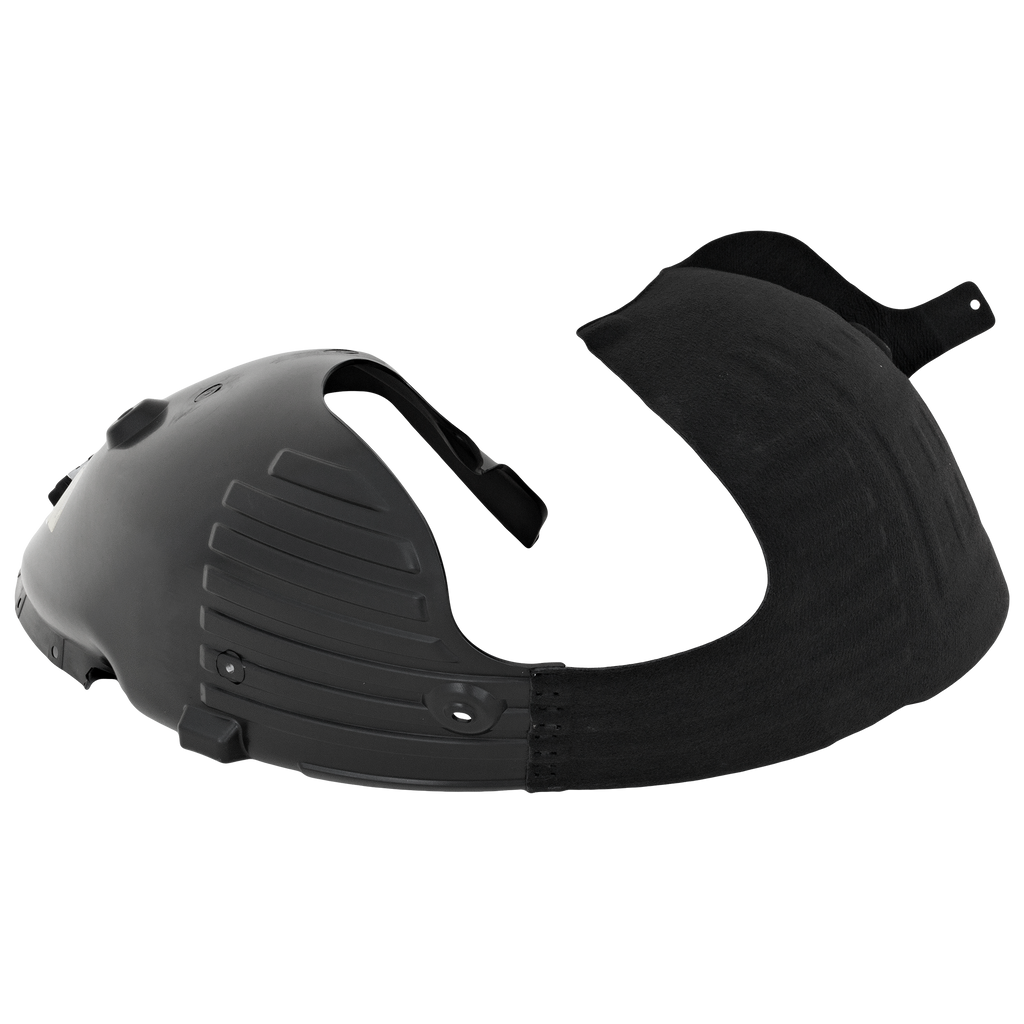 SONATA 15-17 FRONT FENDER LINER LH (Exc. Limited, 2.4L Eng/Sport/Ultimate/Hybrid Models) - CAPA