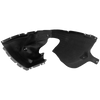SONATA 15-17 FRONT FENDER LINER LH (Exc. Limited, 2.4L Eng/Sport/Ultimate/Hybrid Models) - CAPA