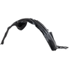 FIT 15-17 FRONT FENDER LINER RH, w/ Bracket - CAPA
