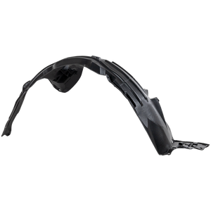 FIT 15-17 FRONT FENDER LINER RH, w/ Bracket - CAPA