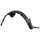 FIT 15-17 FRONT FENDER LINER RH, w/ Bracket - CAPA