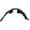 FIT 15-17 FRONT FENDER LINER RH, w/ Bracket - CAPA