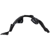 FIT 15-17 FRONT FENDER LINER RH, w/ Bracket - CAPA