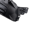 FIT 15-17 FRONT FENDER LINER RH, w/ Bracket - CAPA