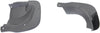 CR-V 12-16 MUD GUARD SET, Rear, RH and LH, USA Type