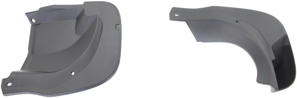 CR-V 12-16 MUD GUARD SET, Rear, RH and LH, USA Type