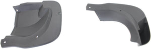 CR-V 12-16 MUD GUARD SET, Rear, RH and LH, USA Type