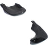 CR-V 12-16 MUD GUARD SET, Rear, RH and LH, USA Type