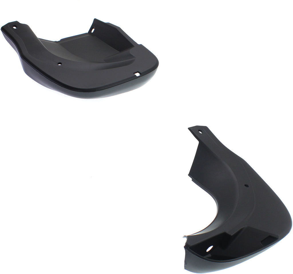 CR-V 12-16 MUD GUARD SET, Rear, RH and LH, USA Type