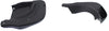 CR-V 12-16 MUD GUARD SET, Rear, RH and LH, USA Type