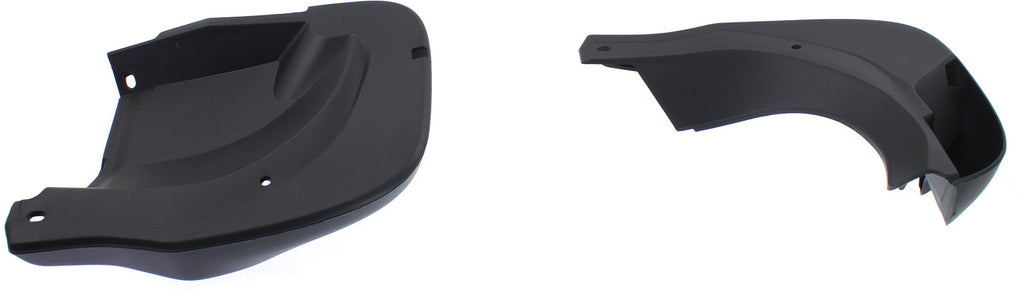CR-V 12-16 MUD GUARD SET, Rear, RH and LH, USA Type