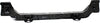 TIBURON 03-06 RADIATOR SUPPORT LOWER, Tie Bar, Steel