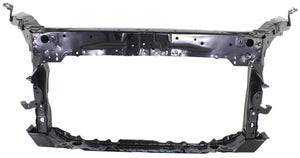 ACCORD CROSSTOUR 10-15 RADIATOR SUPPORT, Assembly, Black, Steel