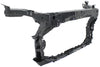 ACCORD CROSSTOUR 10-15 RADIATOR SUPPORT, Assembly, Black, Steel