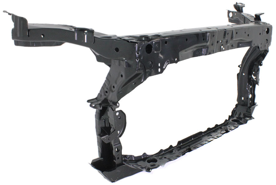 ACCORD CROSSTOUR 10-15 RADIATOR SUPPORT, Assembly, Black, Steel