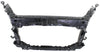 ACCORD CROSSTOUR 10-15 RADIATOR SUPPORT, Assembly, Black, Steel