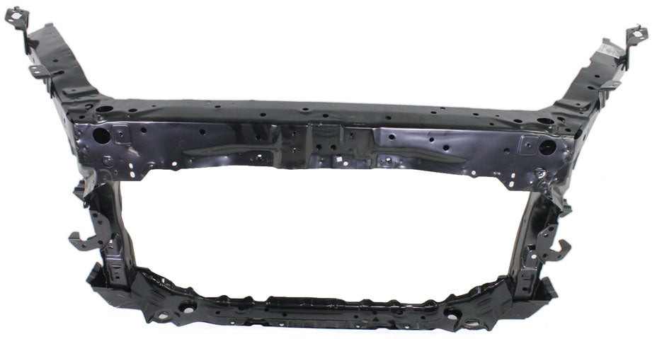 ACCORD CROSSTOUR 10-15 RADIATOR SUPPORT, Assembly, Black, Steel