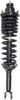 ACCORD 94-97 REAR STRUT LH, Assembly