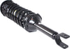 ACCORD 94-97 REAR STRUT LH, Assembly