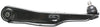 ACCORD 84-85 FRONT, CONTROL ARM RH, Lower, With Ball Joint and Bushings