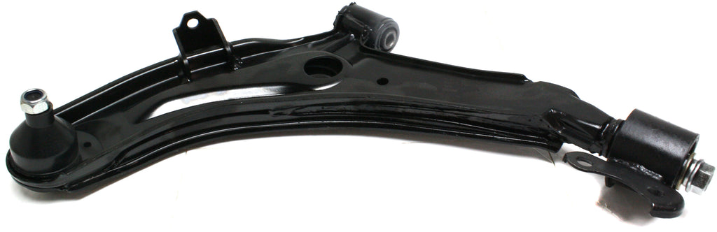 ELANTRA 96-00 / TIBURON 97-01 FRONT, CONTROL ARM LH, Lower, with Ball Joint and Bushing