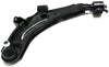 ELANTRA 96-00 / TIBURON 97-01 FRONT, CONTROL ARM LH, Lower, with Ball Joint and Bushing