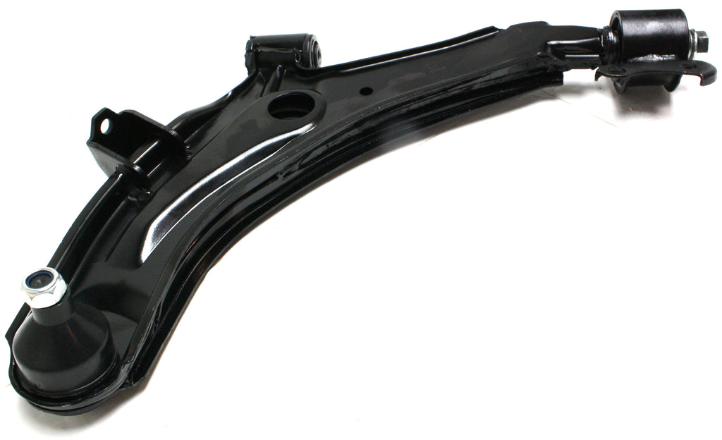 ELANTRA 96-00 / TIBURON 97-01 FRONT, CONTROL ARM LH, Lower, with Ball Joint and Bushing