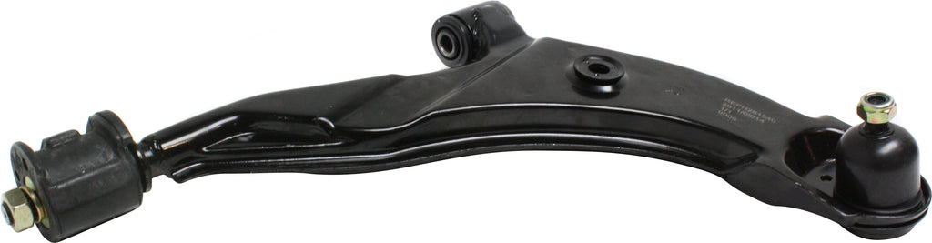 ACCENT 96-99 FRONT, CONTROL ARM RH, Lower, with Ball Joint and Bushings