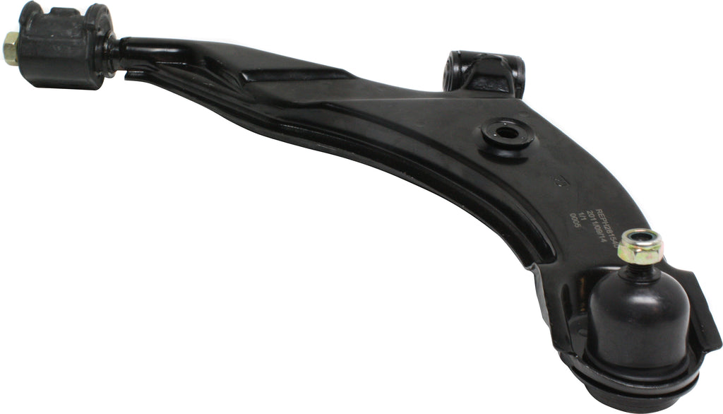 ACCENT 96-99 FRONT, CONTROL ARM RH, Lower, with Ball Joint and Bushings