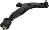 ACCENT 96-99 FRONT, CONTROL ARM RH, Lower, with Ball Joint and Bushings