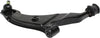 ACCENT 96-99 FRONT, CONTROL ARM RH, Lower, with Ball Joint and Bushings