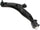 ACCENT 96-99 FRONT, CONTROL ARM LH, Lower, with Ball Joint and Bushings