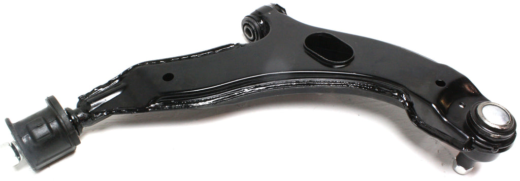 ACCENT 96-99 FRONT, CONTROL ARM LH, Lower, with Ball Joint and Bushings
