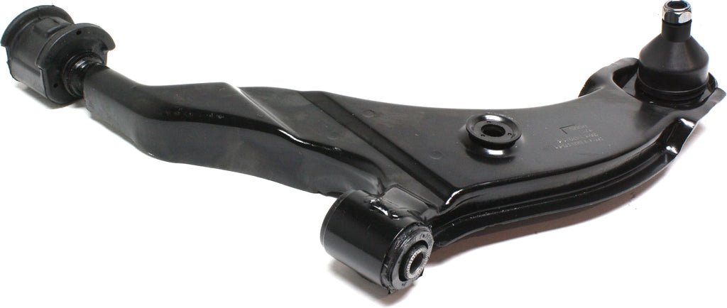 ACCENT 96-99 FRONT, CONTROL ARM LH, Lower, with Ball Joint and Bushings