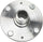 TIBURON 98-01 FRONT HUB ASSEMBLY RH=LH, 4 Studs