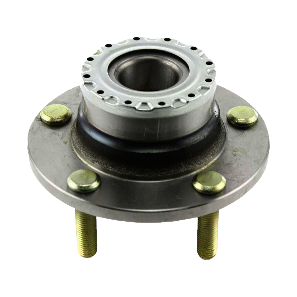 TIBURON 03-05 REAR HUB ASSEMBLY RH=LH, 5 Studs, FWD, 5 x 114.3 mm PCD Bolt Pattern, Non-ABS