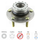 TIBURON 03-05 REAR HUB ASSEMBLY RH=LH, 5 Studs, FWD, 5 x 114.3 mm PCD Bolt Pattern, Non-ABS