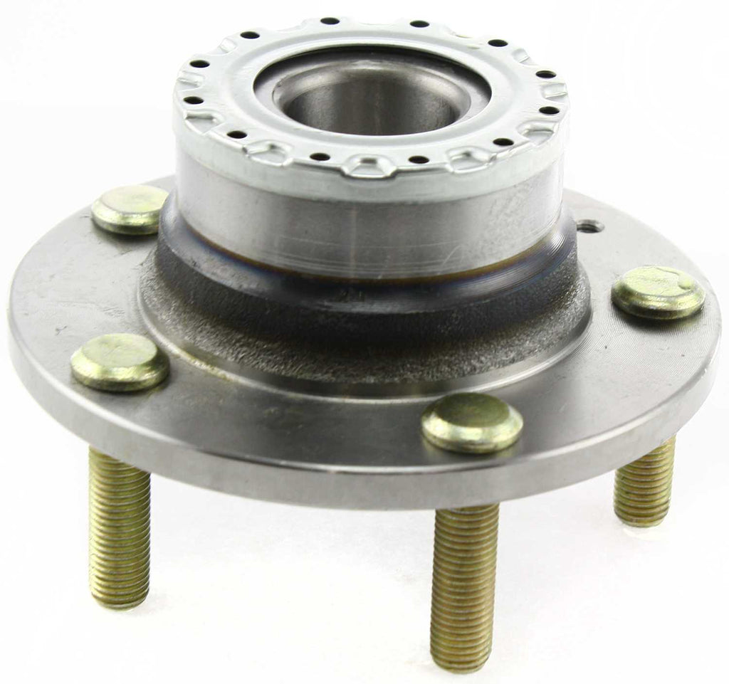 TIBURON 03-05 REAR HUB ASSEMBLY RH=LH, 5 Studs, FWD, 5 x 114.3 mm PCD Bolt Pattern, Non-ABS