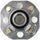 ACCORD 90-97 REAR HUB ASSEMBLY RH=LH, 4 Studs, 4 x 114.3mm PCD Bolt Pattern