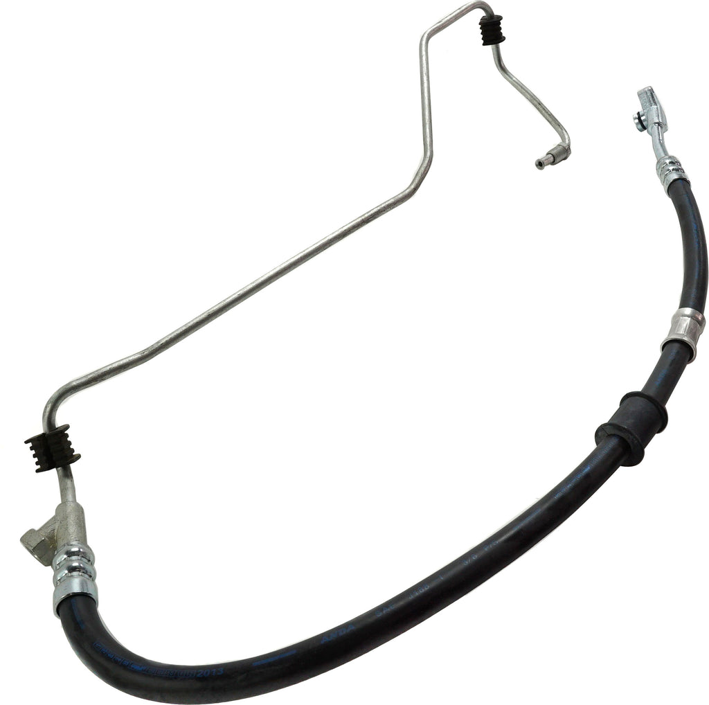 ACCORD 98-02 POWER STEERING HOSE, Pump To Steering Rack, Sedan