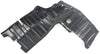 ELANTRA 96-00 ENGINE SPLASH SHIELD, Under Cover, RH
